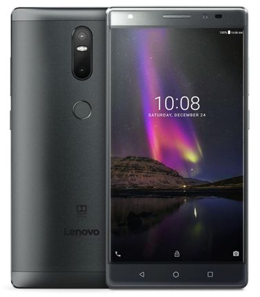 Смартфон Lenovo Phab 2 PB2-670M (ZA1C0003UA) Gun Metal Grey