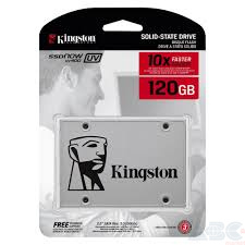 SSD накопитель Kingston SSDNow UV400 SUV400S37/120G