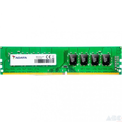 Память ADATA 16 GB DDR4 2400 MHz (AD4U2400316G17-R)