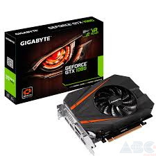 Видеокарта GIGABYTE GeForce GTX 1080 Mini ITX 8G (GV-N1080IX-8GD)