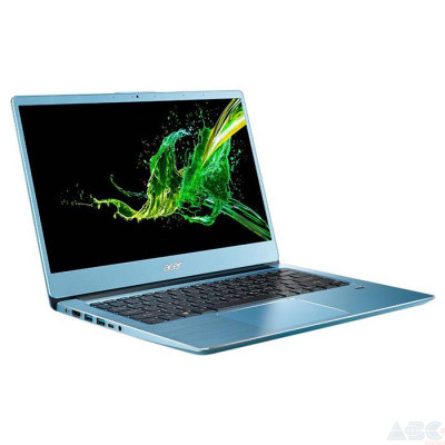 Ноутбук Acer Swift 3 SF314-41 Blue (NX.HFEEU.028)