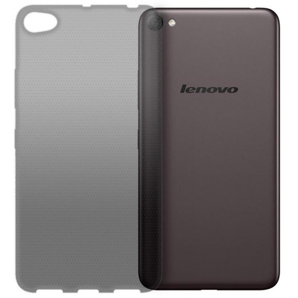 Чехол для смартфона GlobalCase Lenovo S60 t TPU Extra Slim Темная (1283126468568)