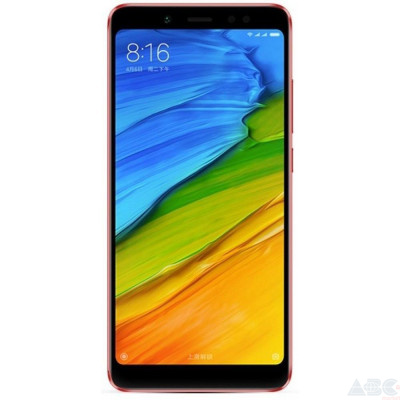 Смартфон Xiaomi Redmi Note 5 4/64GB Red