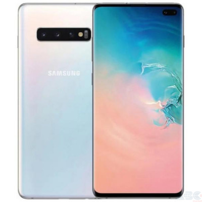 Смартфон Samsung Galaxy S10 Plus SM-G9750 DS 512GB White