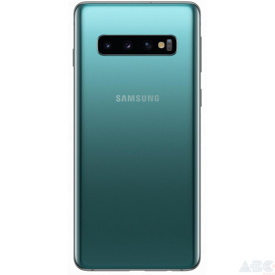 Смартфон Samsung Galaxy S10 SM-G973 DS 512GB Green