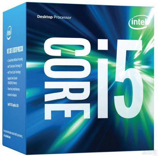 Процессор Intel Core i5-7400 (BX80677I57400)