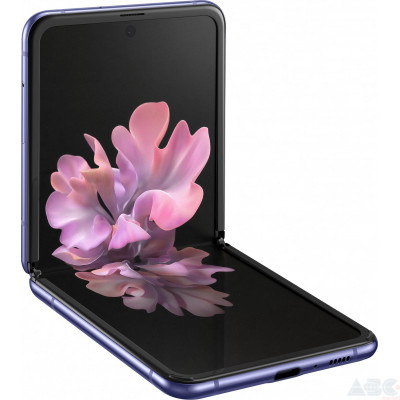Смартфон Samsung Galaxy Z Flip SM-F700 8/256GB Mirror Purple (SM-F700FZPD)