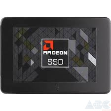 SSD накопитель AMD R3 Series 120 GB (R3SL120G)
