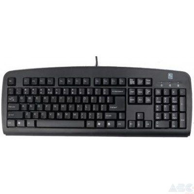 Клавиатура A4Tech KB-720 Black