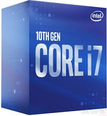 Процессор Intel Core i7 10700 (BX8070110700)