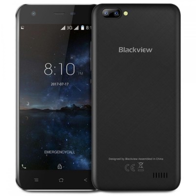 Смартфон Blackview A7 Black