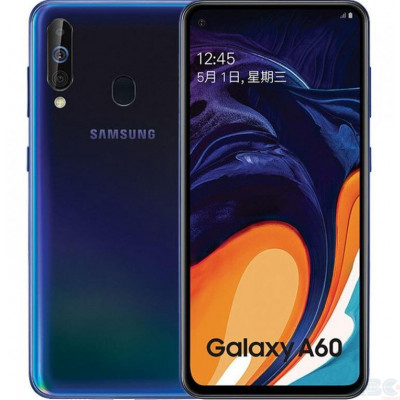 Смартфон Samsung Galaxy A60 2019 SM-A6060 6/64GB Black