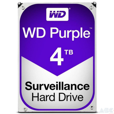 Жесткий диск WD Purple (WD40PURZ)