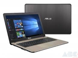 Ноутбук ASUS X540NA-GQ017