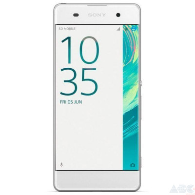 Смартфон Sony Xperia XA Dual F3116 (White)