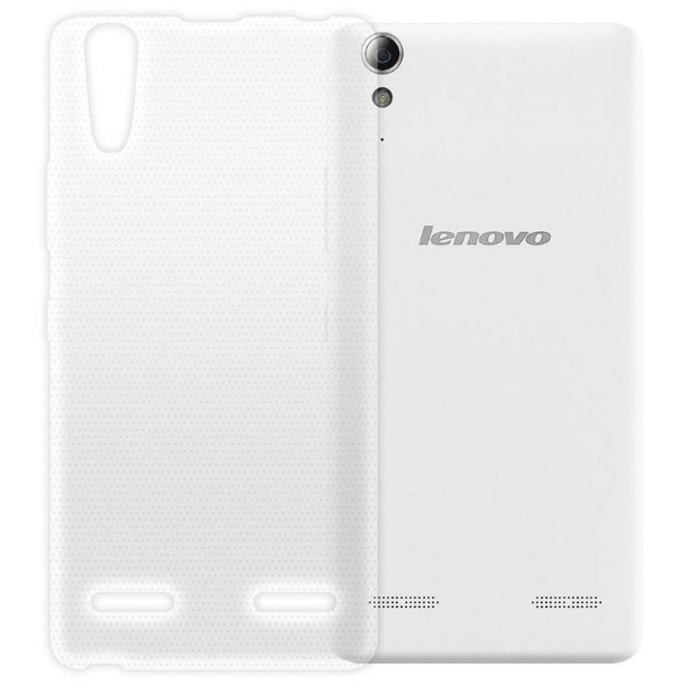Чехол для смартфона GlobalCase Lenovo A6000/A6010 TPU Extra Slim Светлая (1283126468889)