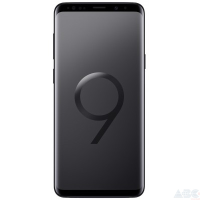 Смартфон Samsung Galaxy S9+ SM-G965 DS 128GB Black