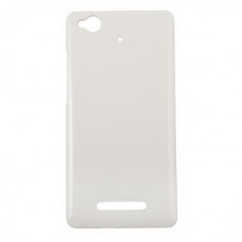 Чехол для мобильного телефона Drobak Elastic PU Fly IQ457 (White) (214735)