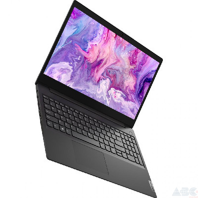 Ноутбук Lenovo IdeaPad 3 15ADA05 Business black (81W10112RA)