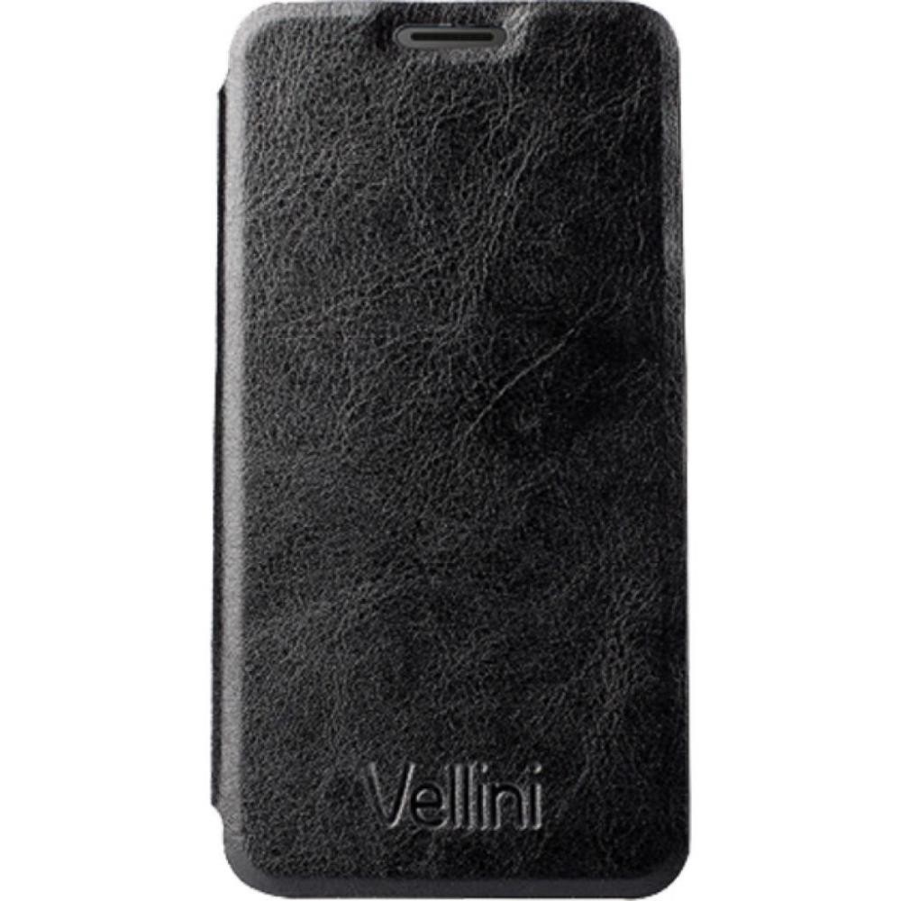 Чехол для смартфона Vellini Book Style Huawei Honor 6 (Black) (218419)