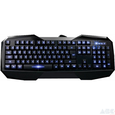 Клавиатура Acme Expert Gaming Keyboard Be Fire (6948391231013)