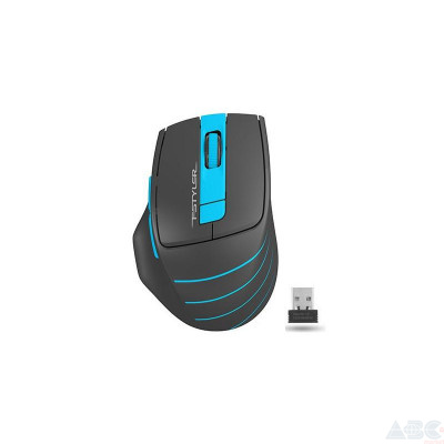 Мышь A4Tech Fstyler FG30 Wireless Blue