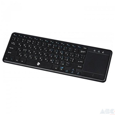 Клавиатура 2E KT100 WL (2E-KT100WB)
