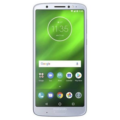 Смартфон Motorola Moto G6 Plus XT1926-3 4/64GB Dual Sim Silver