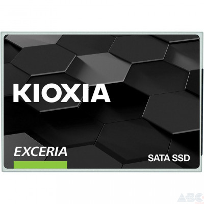 SSD накопитель Kioxia Exceria 240 GB (LTC10Z240GG8)