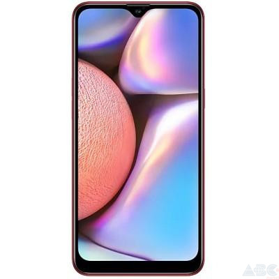 Смартфон Samsung Galaxy A10s 2019 SM-A107F 2/32GB Red (SM-A107FZRD)