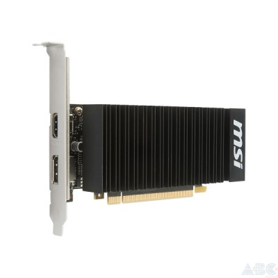 Видеокарта MSI GeForce GT 1030 2GH LP OC