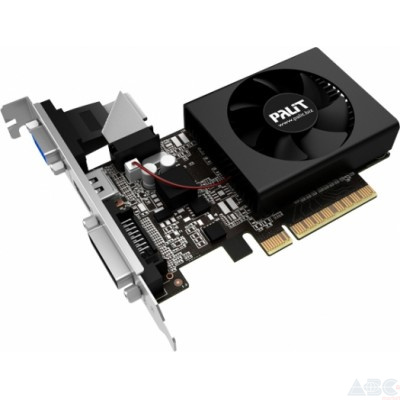 Видеокарта Palit GeForce GT730 2 GB (NEAT7300HD46)