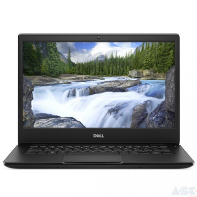 Ноутбук Dell Latitude 3400 Black (N024L340014EMEA_P)