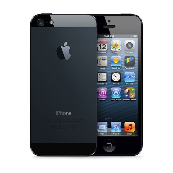Смартфон Apple iPhone 5 32GB (Black)